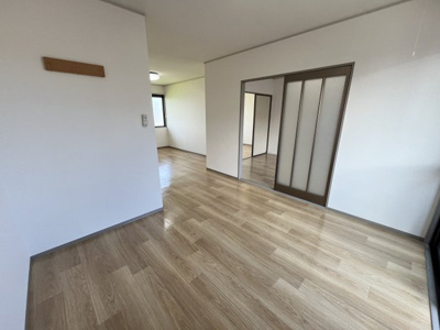 【居間・リビング】 | グランディールA棟