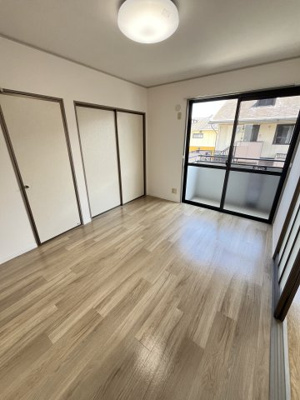 【洋室】 | グランディールA棟