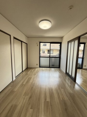 【洋室】 | グランディールA棟