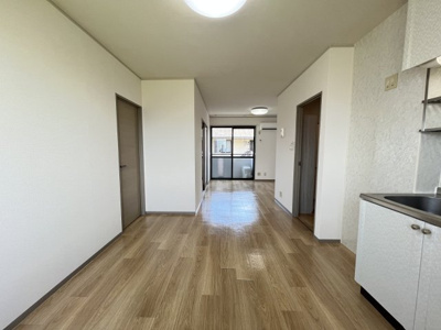 【居間・リビング】 | グランディールA棟