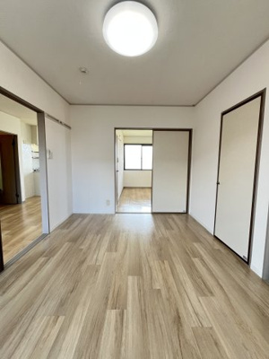 【洋室】 | グランディールA棟