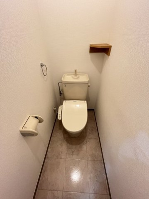 【トイレ】 | グランディールA棟