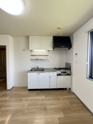 【キッチン】 | グランディールA棟