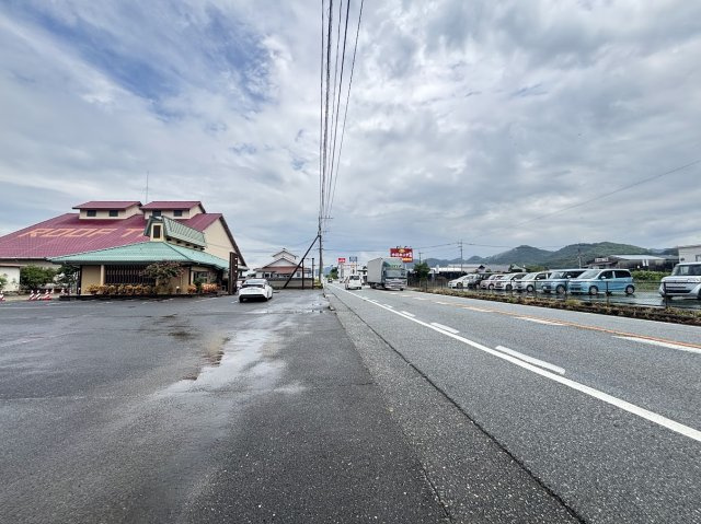 サンリバー店舗の周辺