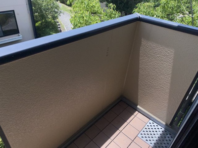 【バルコニー】 | サンビレッジ西大寺