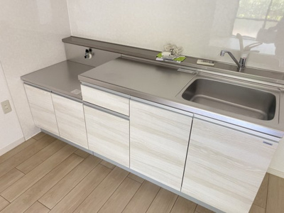 【キッチン】 | サンビレッジ西大寺