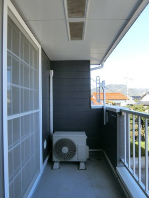 【バルコニー】 | フレーシア