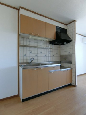 【キッチン】 | フレーシア