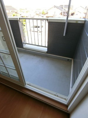 【バルコニー】 | フレーシア