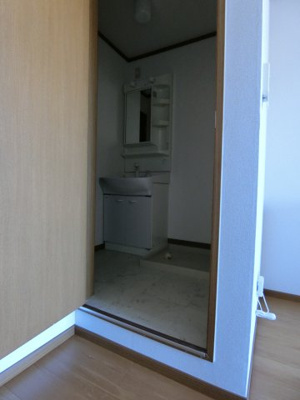 【洗面所】 | フレーシア