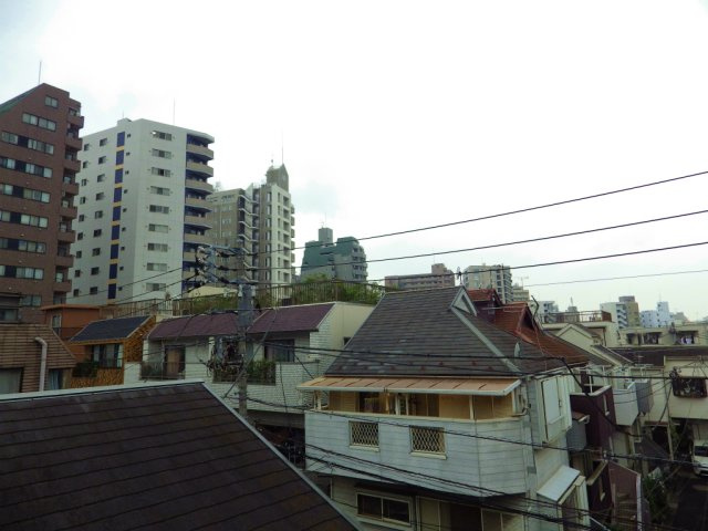 ノーブル・イズミの展望