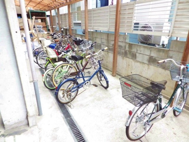 ノーブル・イズミのその他共用部分