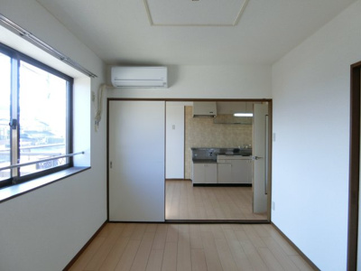 【洋室】 | グランメール旗ヶ崎Ⅱ