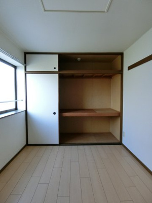 【洋室】 | グランメール旗ヶ崎Ⅱ