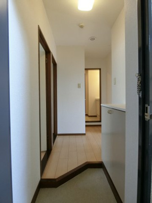 【玄関】 | グランメール旗ヶ崎Ⅱ