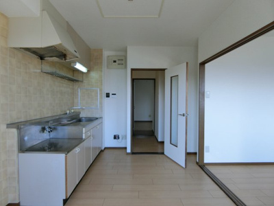 【居間・リビング】 | グランメール旗ヶ崎Ⅱ