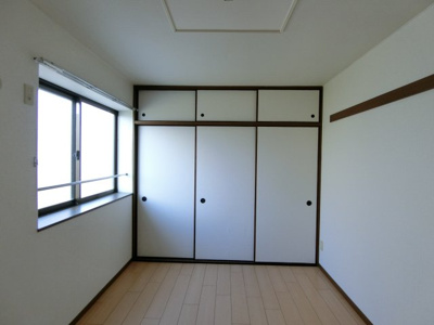 【洋室】 | グランメール旗ヶ崎Ⅱ