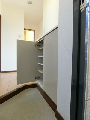 【収納】 | グランメール旗ヶ崎Ⅱ