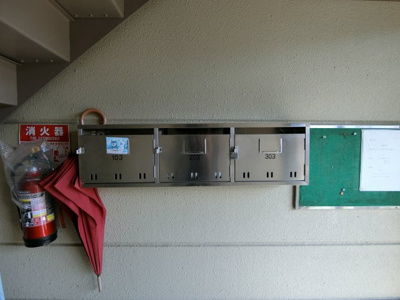 【その他共用部分】 | グランメール旗ヶ崎Ⅱ