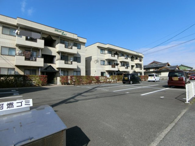 【駐車場】 | グランメール旗ヶ崎Ⅱ