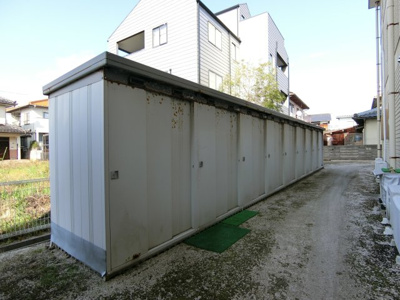 【その他共用部分】 | グランメール旗ヶ崎Ⅱ