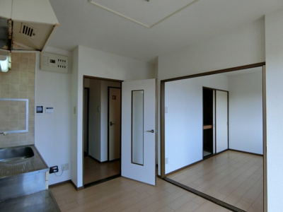 【居間・リビング】 | グランメール旗ヶ崎Ⅱ