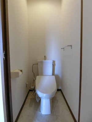 【トイレ】 | グランメール旗ヶ崎Ⅱ