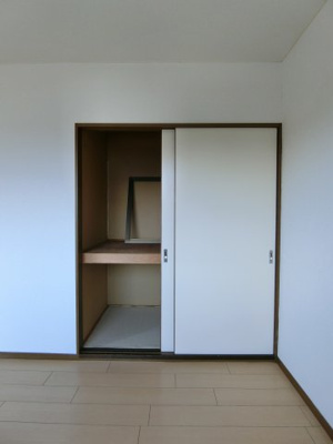 【収納】 | グランメール旗ヶ崎Ⅱ