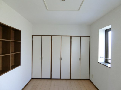 【洋室】 | グランメール旗ヶ崎Ⅱ