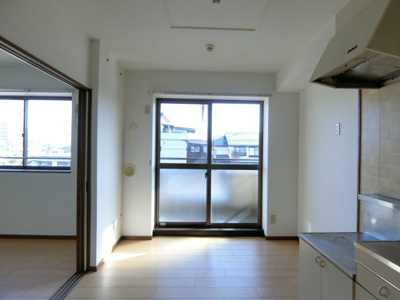 【居間・リビング】 | グランメール旗ヶ崎Ⅱ