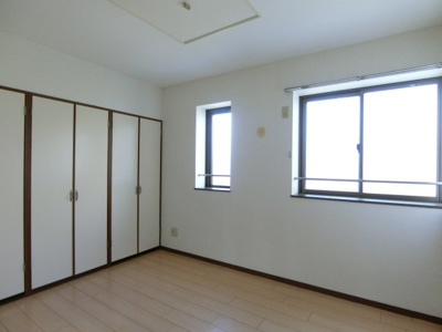 【洋室】 | グランメール旗ヶ崎Ⅱ