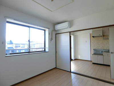 【洋室】 | グランメール旗ヶ崎Ⅱ