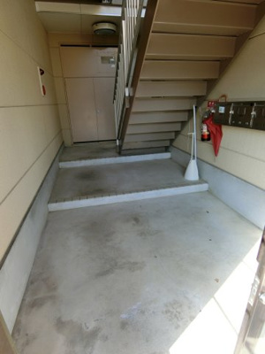 【その他共用部分】 | グランメール旗ヶ崎Ⅱ