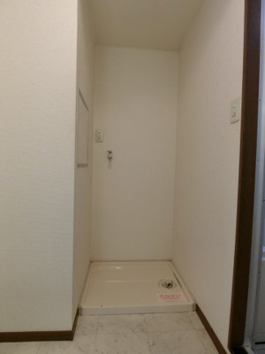 【洗面所】 | グランメール旗ヶ崎Ⅱ