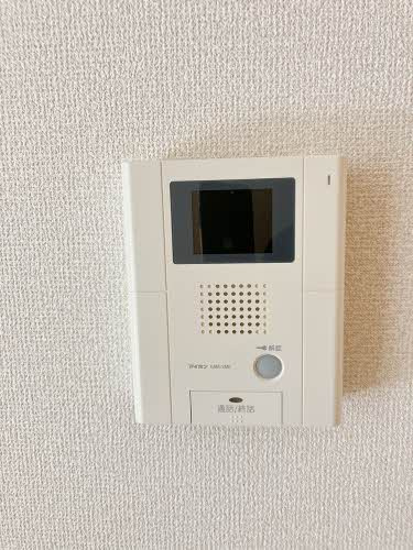 シャーメゾン構のセキュリティ