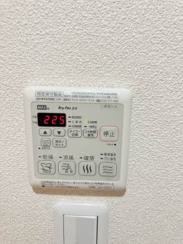 シャーメゾン構の設備