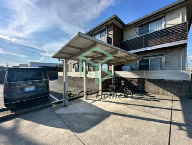 シャーメゾン構のその他共用部分