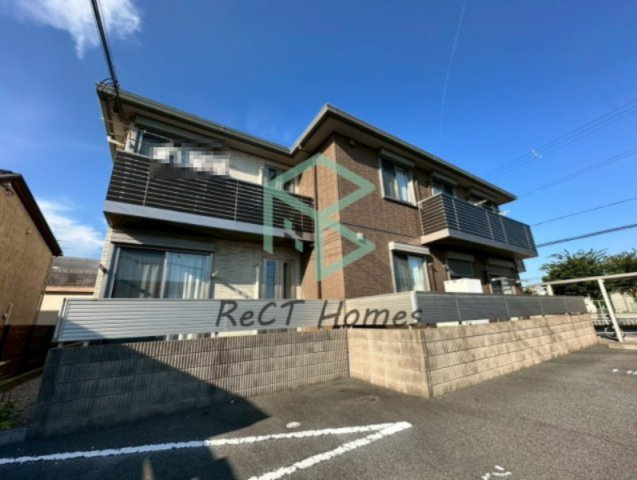 シャーメゾン構の外観