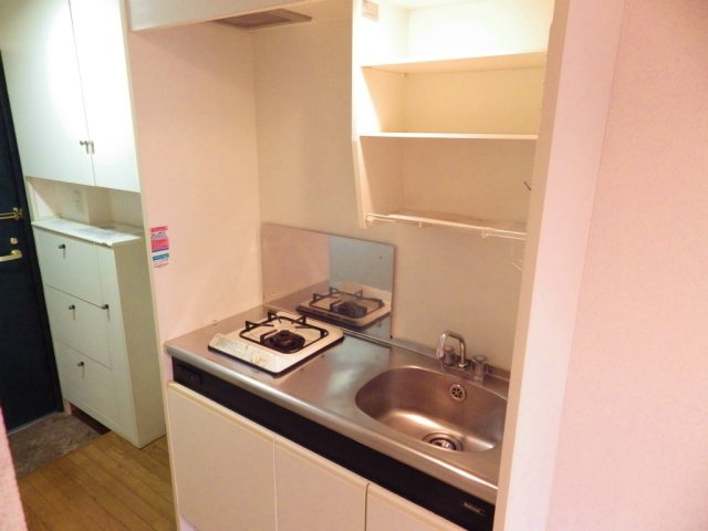 ノーブル・イズミのキッチン