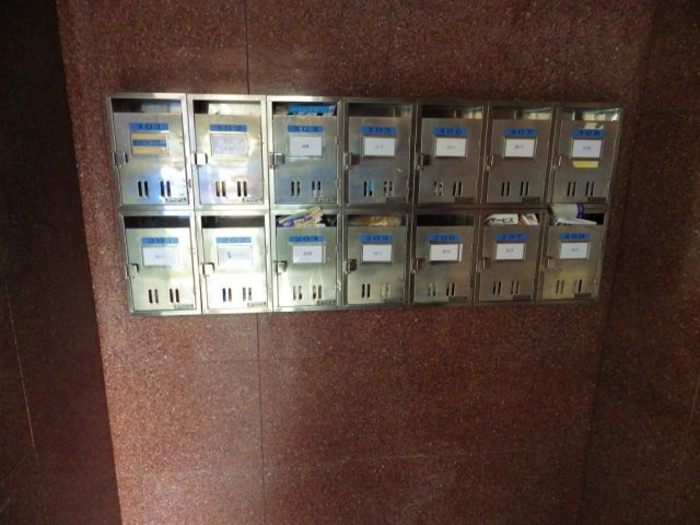 ノーブル・イズミのその他共用部分