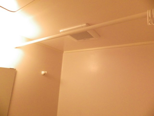 ノーブル・イズミの浴室