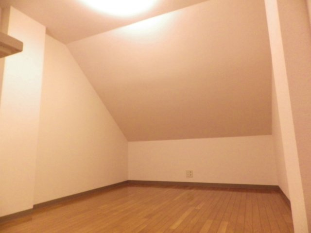 ノーブル・イズミの寝室