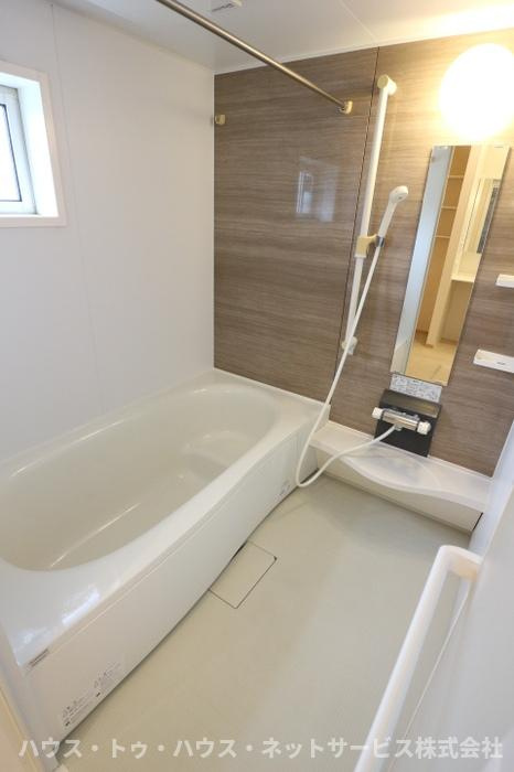 シャルマンの浴室