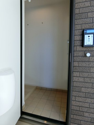 【玄関】 | ヒカルサ米子Ⅰ