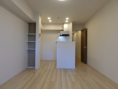 【居間・リビング】 | ヒカルサ米子Ⅰ