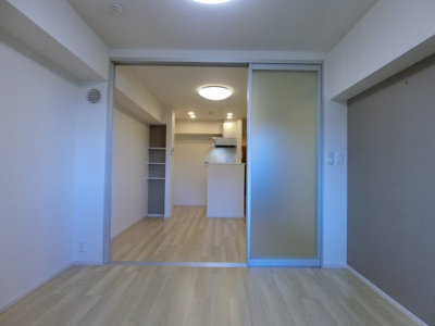 【洋室】 | ヒカルサ米子Ⅰ