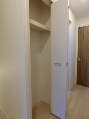 【収納】 | ヒカルサ米子Ⅰ