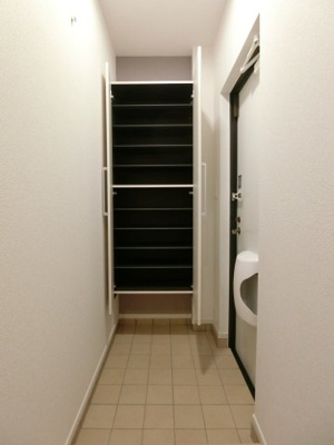 【収納】 | ヒカルサ米子Ⅰ