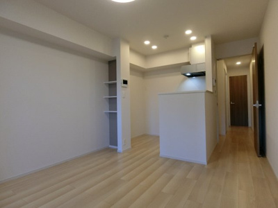 【居間・リビング】 | ヒカルサ米子Ⅰ