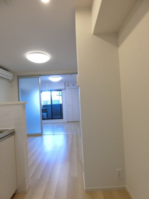 【キッチン】 | ヒカルサ米子Ⅰ